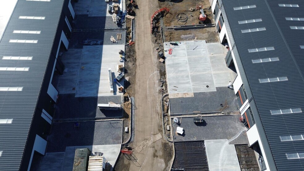 Old Ipswich Rd, Ardleigh en alquiler - Vista aérea - Imagen 2 de 19