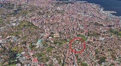 Avenida Ramón Nieto, 94, Vigo, PON - Aérea vista de mapa - Image1