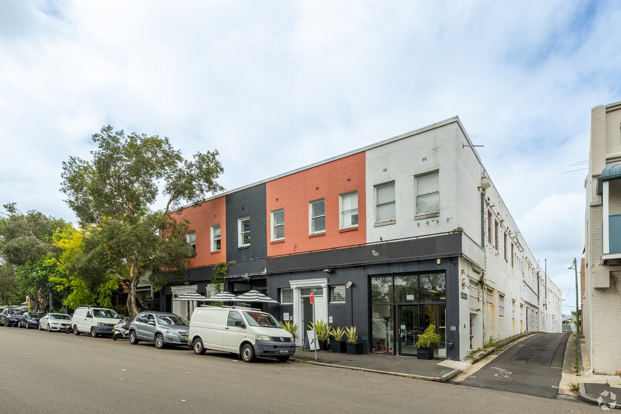24-30 Wellington St, Waterloo en alquiler Foto principal- Imagen 1 de 8