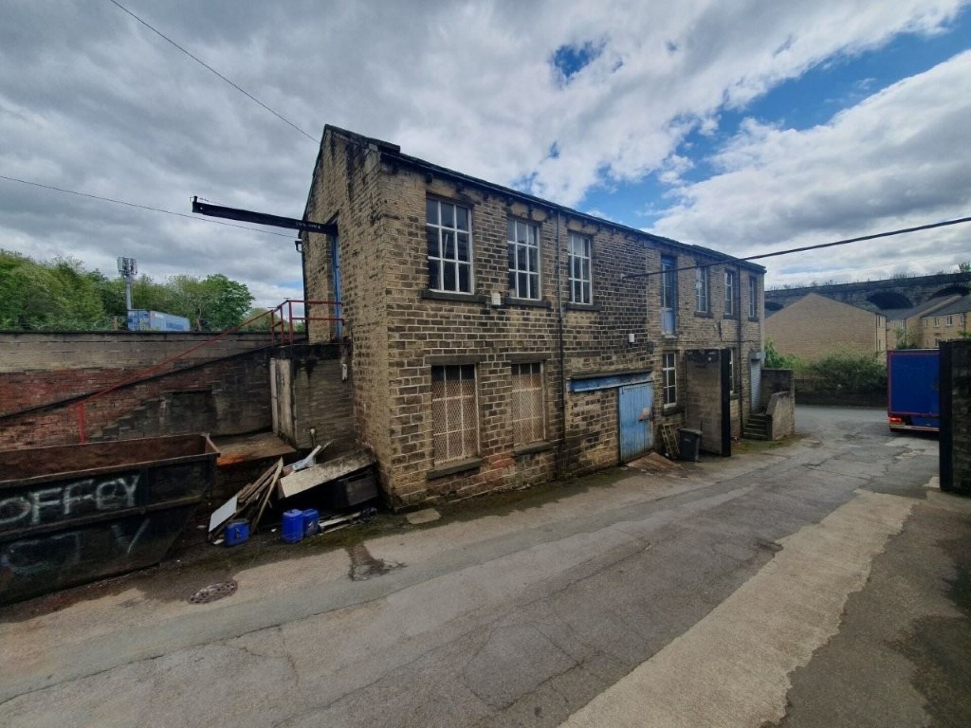 Dale St, Huddersfield en alquiler Foto principal- Imagen 1 de 4