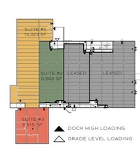 14030 NE 145th St, Woodinville, WA en alquiler Plano de la planta- Imagen 1 de 1