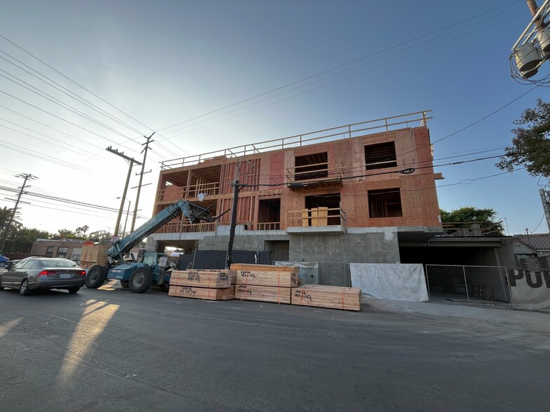 1808-1816 Lincoln Blvd, Venice, CA en alquiler - Foto del edificio - Imagen 2 de 2