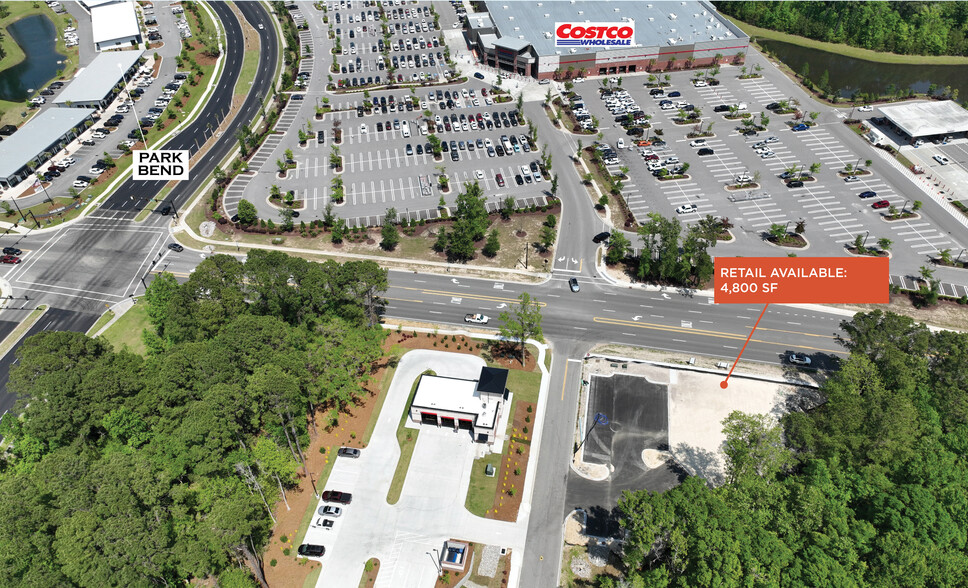 355 Faison Rd, Mount Pleasant, SC en alquiler - Foto del edificio - Imagen 3 de 3