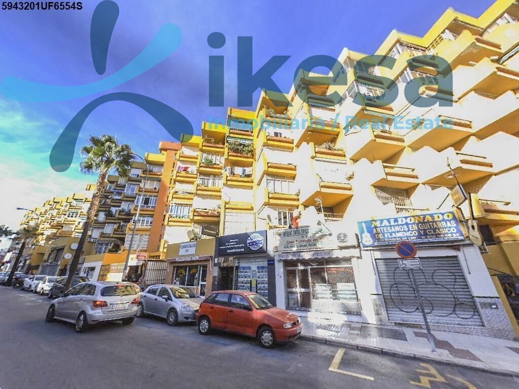 Local en Torremolinos, Málaga en alquiler Foto del edificio- Imagen 1 de 2
