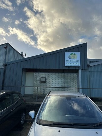 Más detalles de 3 Gibcracks, Basildon - Nave en alquiler