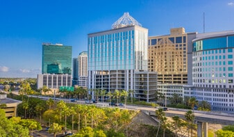 Dadeland Centre I - Inmueble