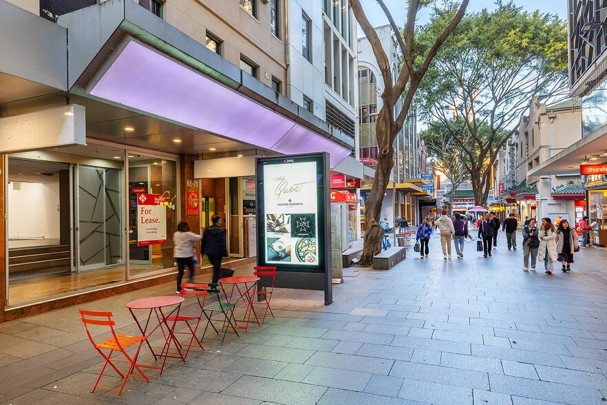 68-70 Dixon St, Haymarket en alquiler - Foto del edificio - Imagen 2 de 3