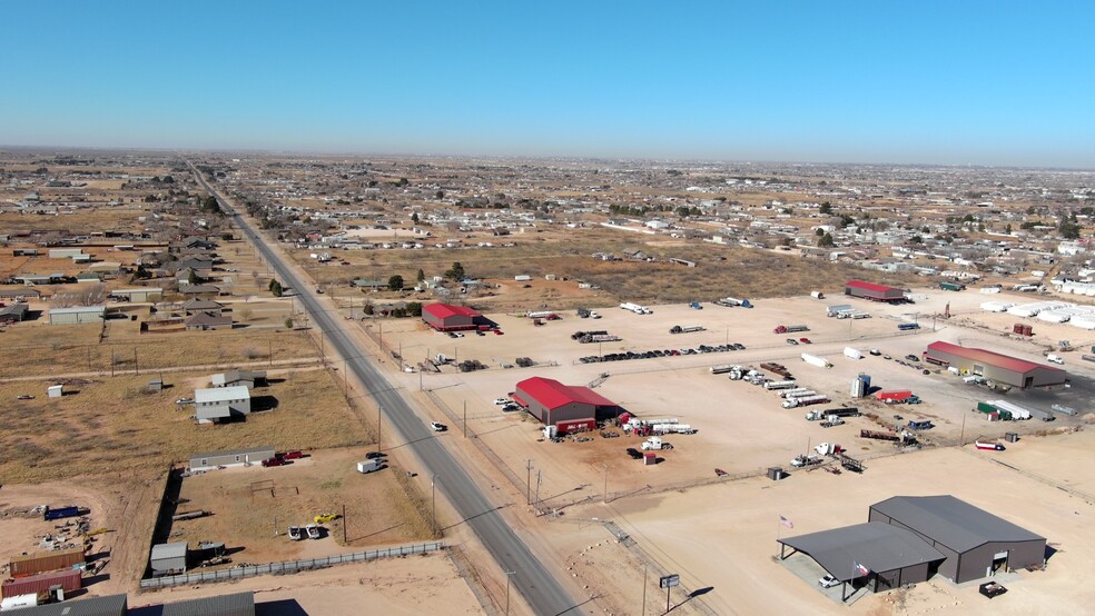 909 E County Road 140, Midland, TX en venta - Foto del edificio - Imagen 1 de 12