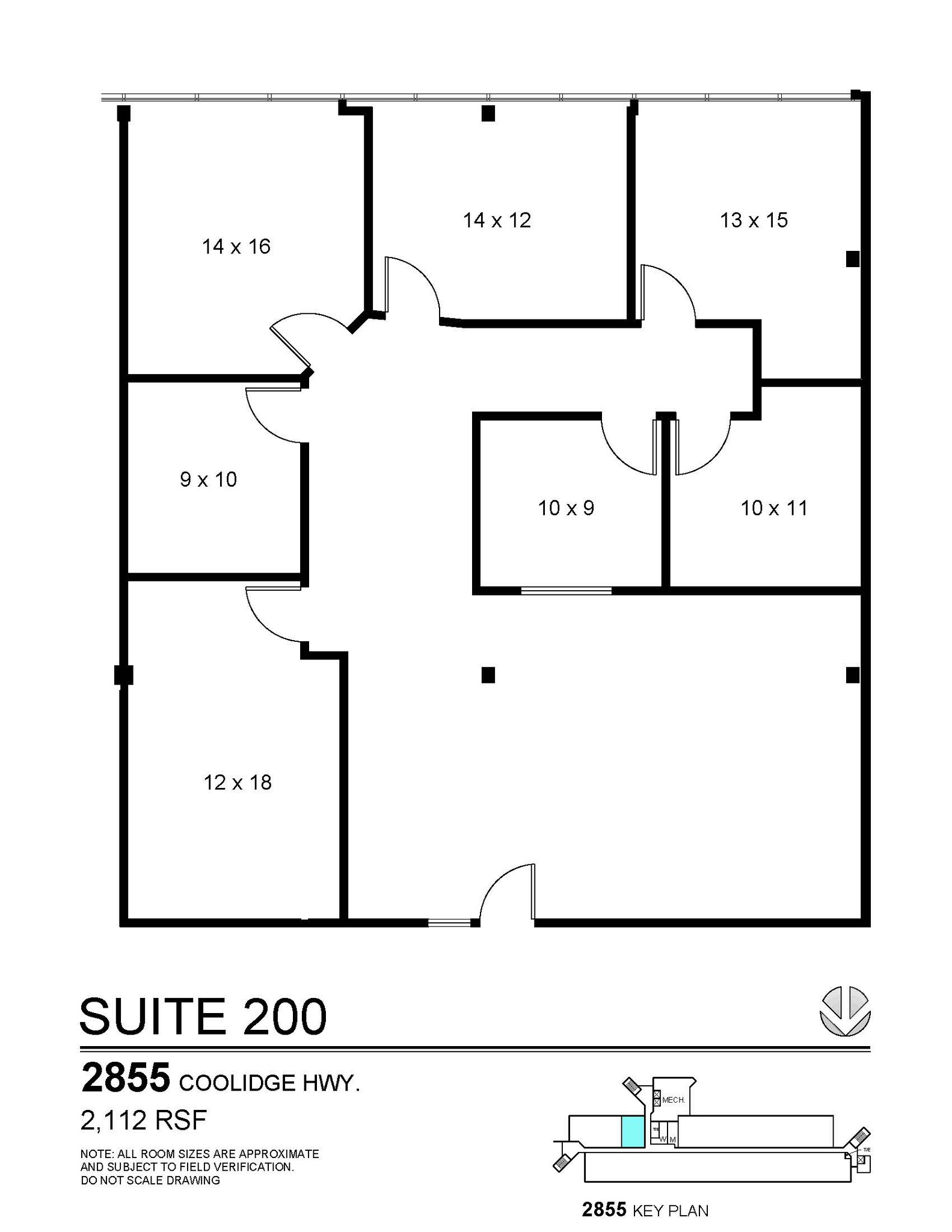 3155 W Big Beaver Rd, Troy, MI en alquiler Plano de la planta- Imagen 1 de 1