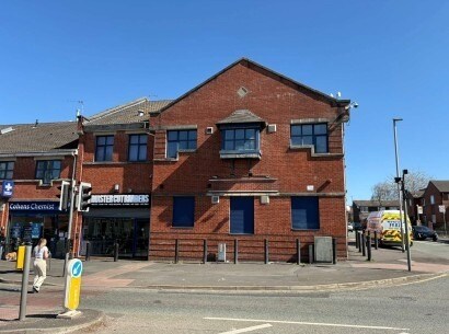 1 Monsall St, Manchester en alquiler Foto del edificio- Imagen 1 de 5