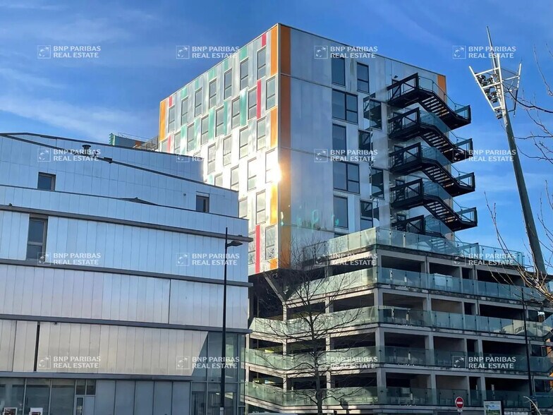 Oficina en Nantes en alquiler - Foto del edificio - Imagen 1 de 15