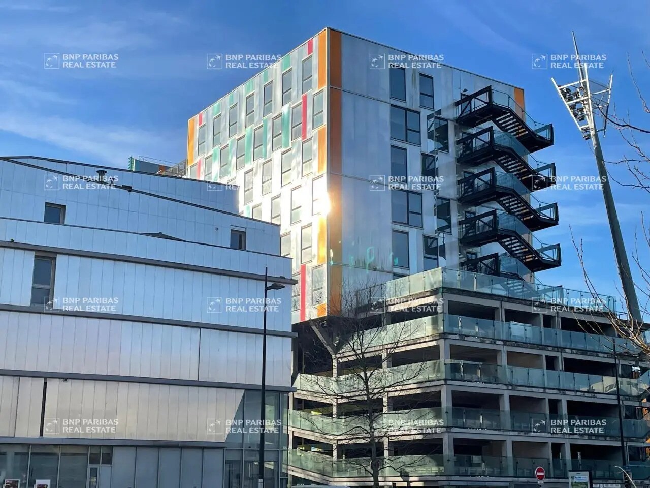 Oficina en Nantes en alquiler Foto del edificio- Imagen 1 de 16