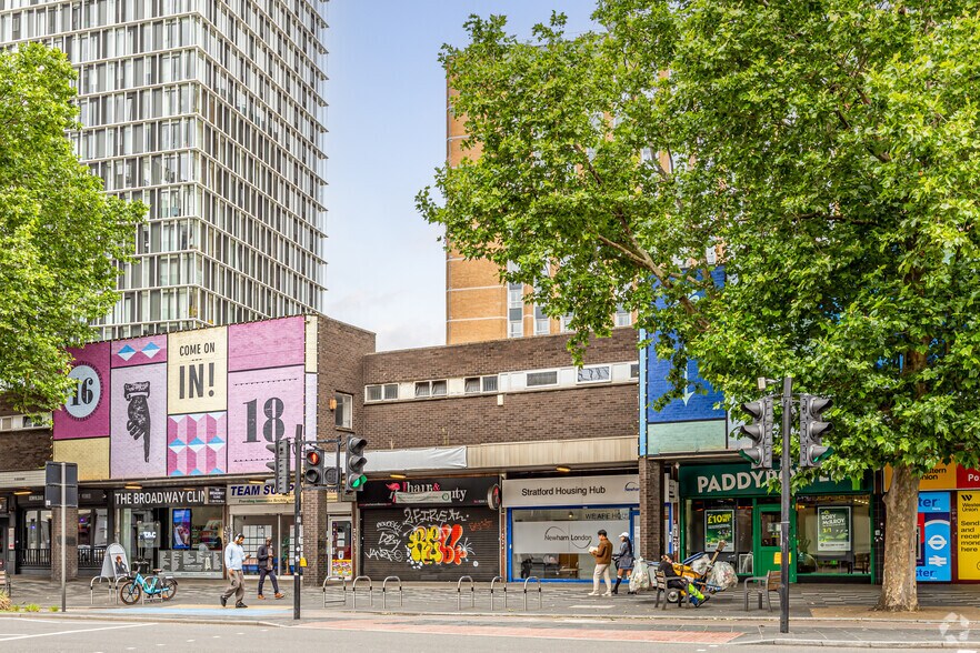 20 Broadway, London en alquiler - Foto del edificio - Imagen 2 de 2