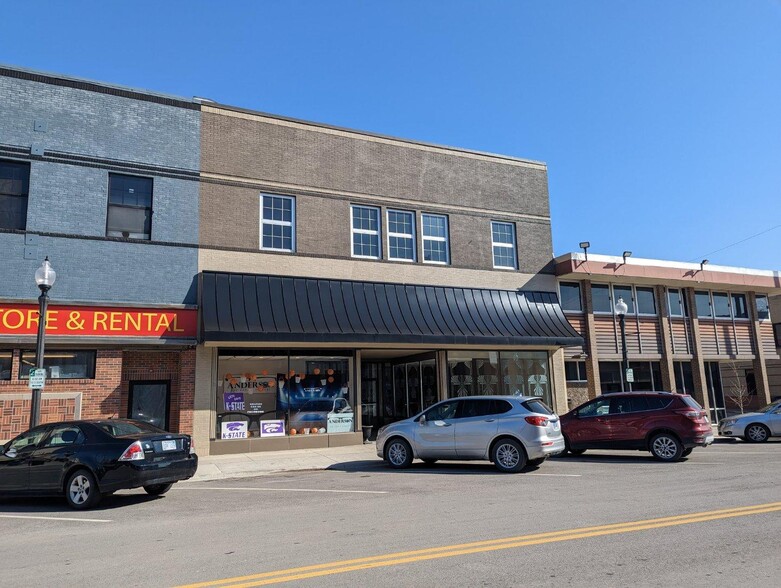 605 Commercial St, Atchison, KS en alquiler - Foto del edificio - Imagen 2 de 2