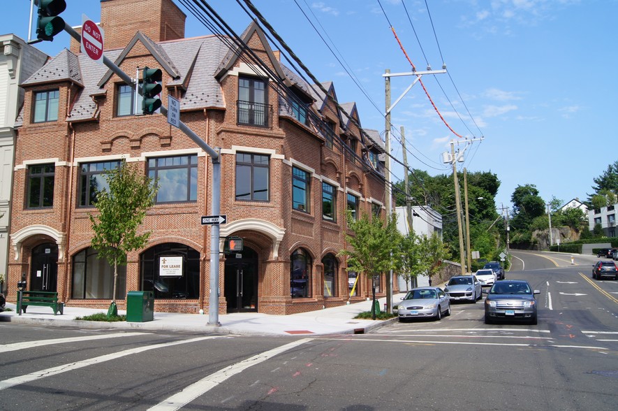 415-417 Greenwich Ave, Greenwich, CT en alquiler - Foto del edificio - Imagen 1 de 6