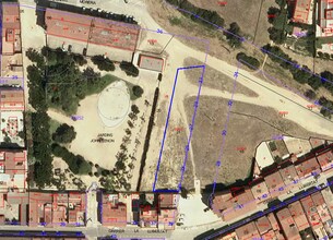 Torroella de Montgrí, GER - Aérea  vista de mapa