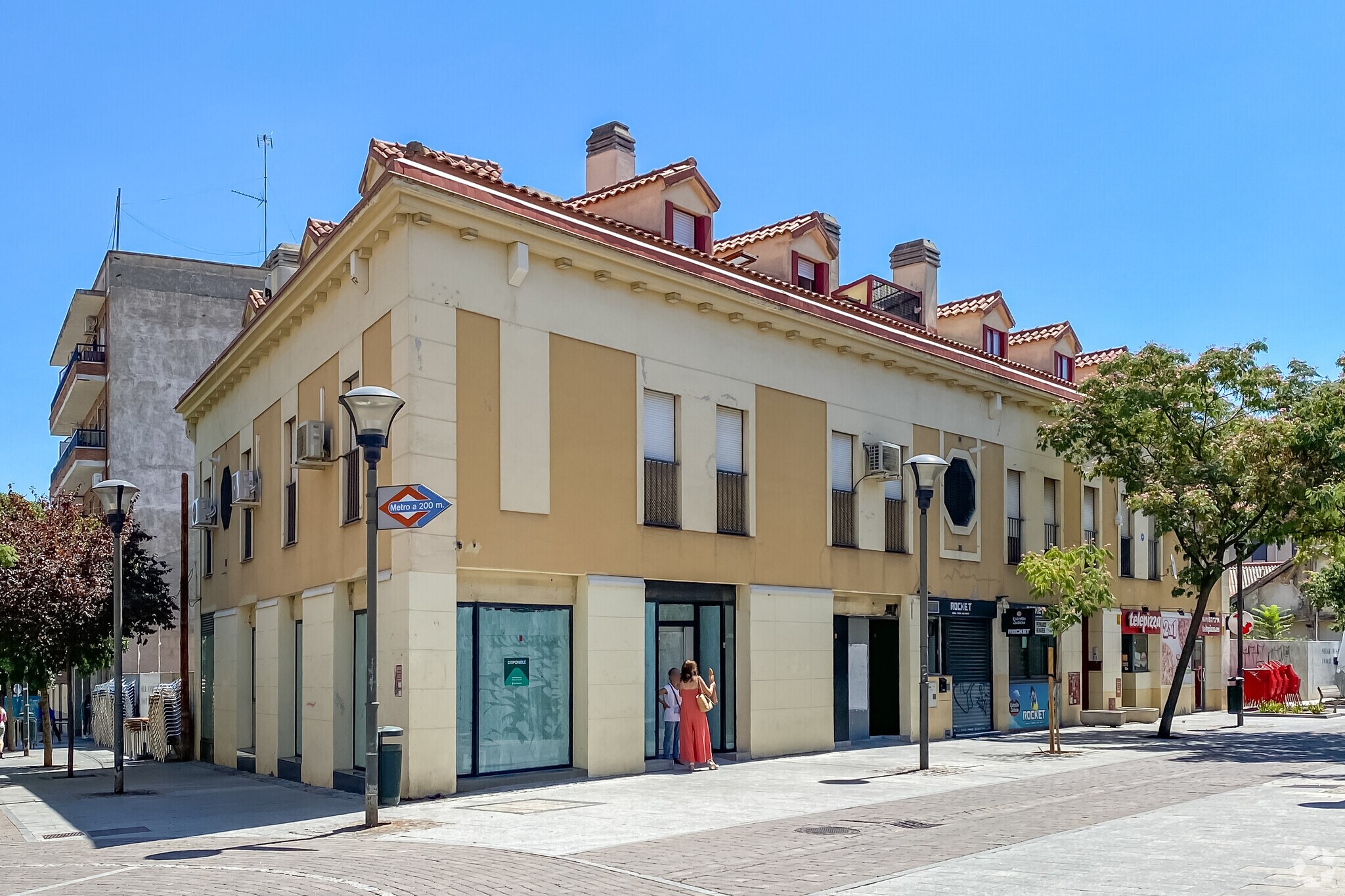 Edificio residencial en San Fernando de Henares, Madrid en venta Foto principal- Imagen 1 de 1