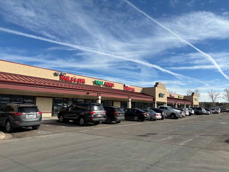 19711-19761 E Smoky Hill Rd, Centennial, CO en alquiler - Foto del edificio - Imagen 1 de 1