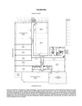 3401 Harrisburg Blvd, Houston, TX en alquiler Plano de la planta- Imagen 1 de 2