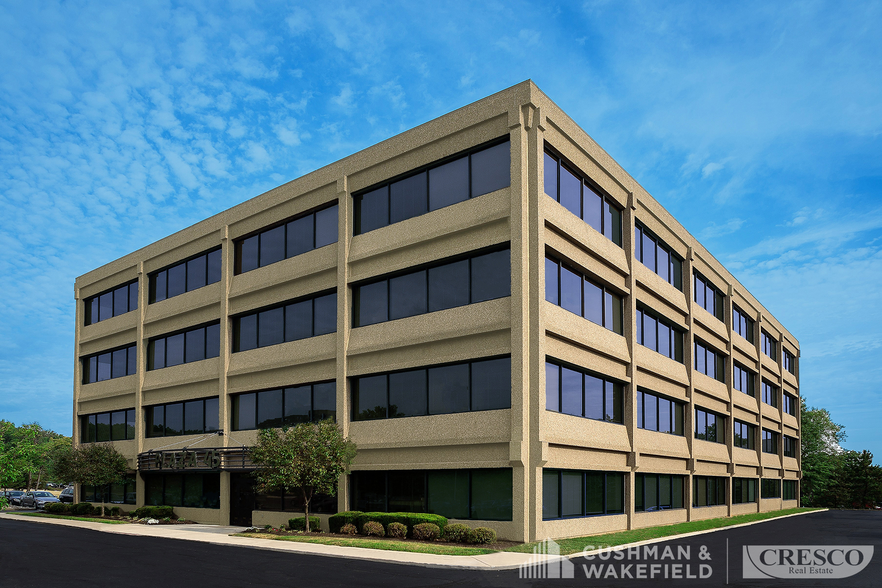 4500 Rockside Rd, Independence, OH en alquiler - Foto del edificio - Imagen 1 de 5