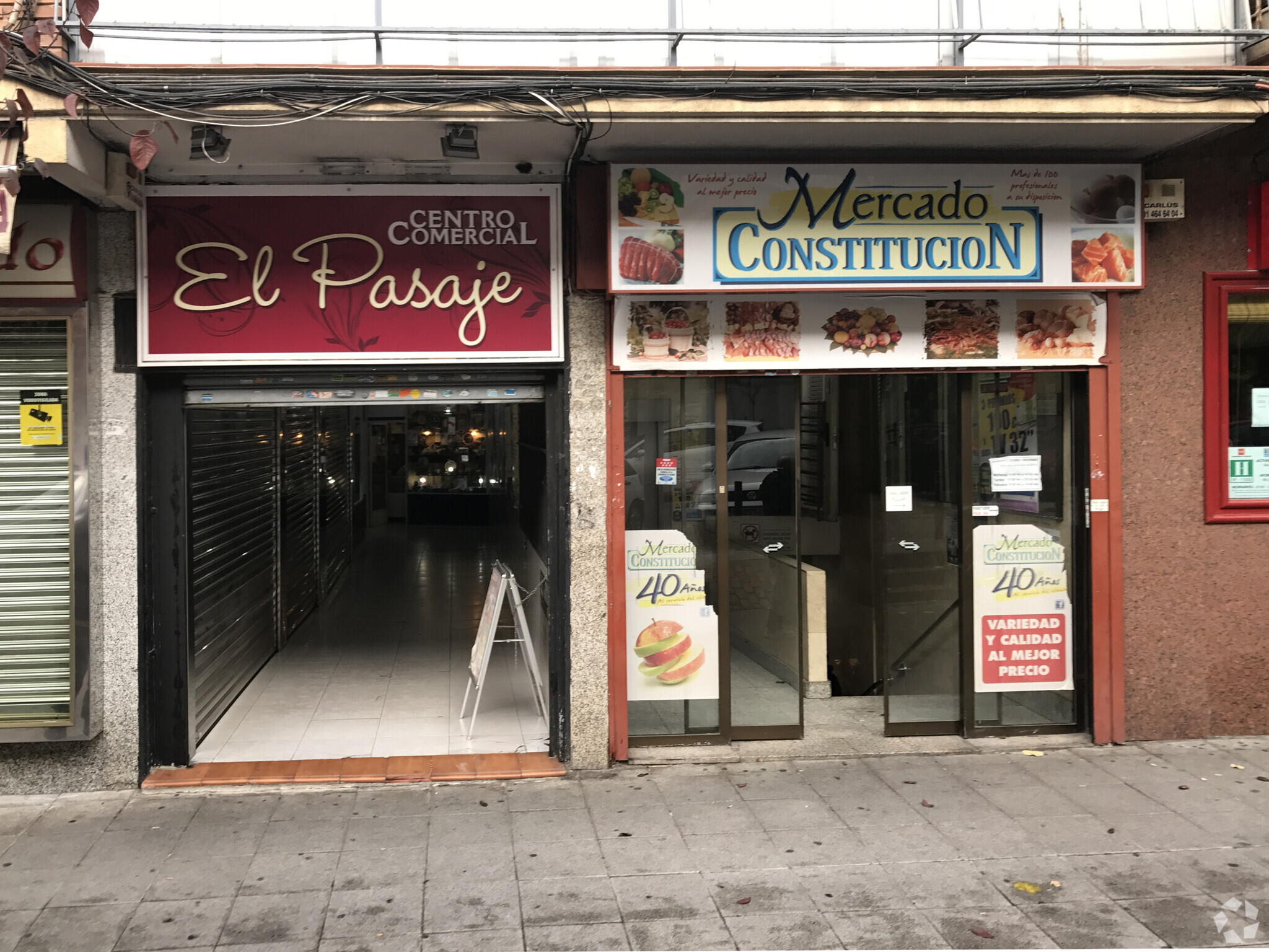 Avenida de la Constitución, 47, Móstoles, Madrid en alquiler Foto del edificio- Imagen 1 de 7