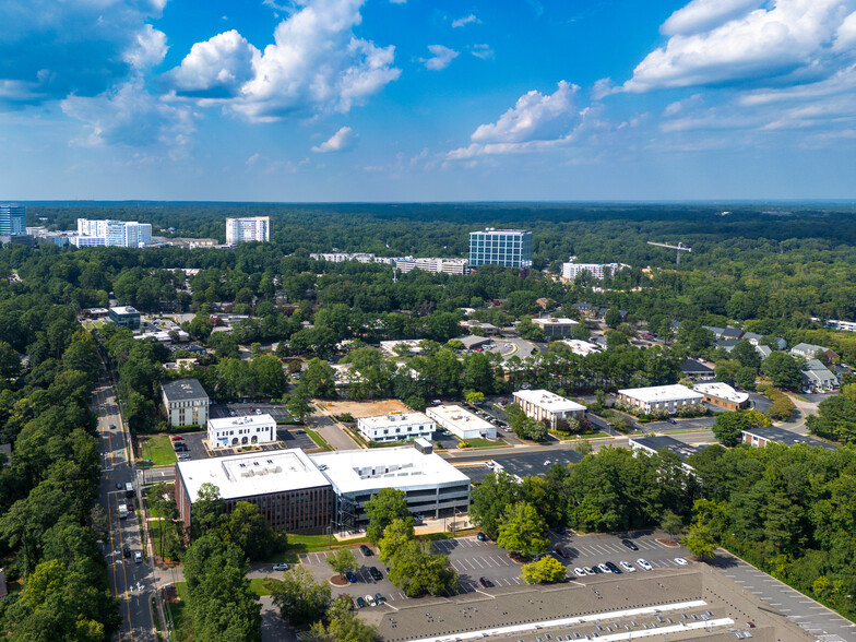 3801 Computer Dr, Raleigh, NC en alquiler - Foto del edificio - Imagen 1 de 14