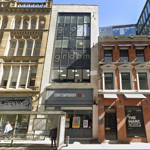 37 Princess St, Manchester en alquiler - Foto principal - Imagen 1 de 1
