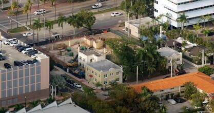 950 SW 5th St, Miami Beach, FL - VISTA AÉREA  vista de mapa