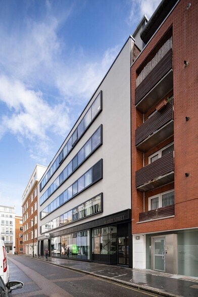 16-18 Kirby St, London en alquiler - Foto del edificio - Imagen 1 de 34
