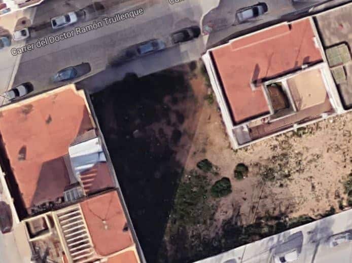 Terreno en Carlet, Valencia en venta Vista aérea- Imagen 1 de 6