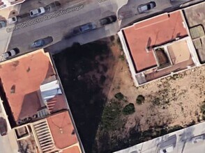 Carlet, VAL - Aérea vista de mapa