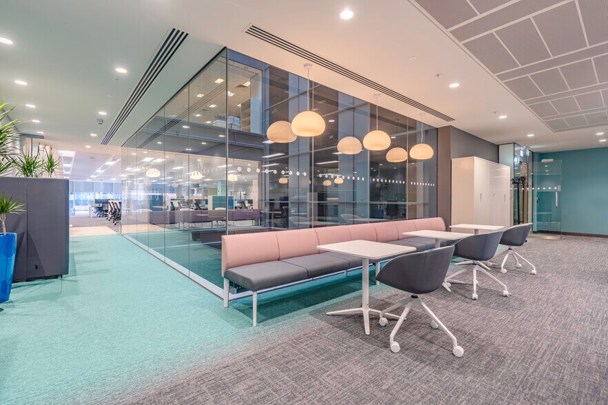 134-138 Edmund St, Birmingham en alquiler - Foto del interior - Imagen 2 de 7