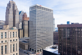 Más detalles para 211 W Fort St, Detroit, MI - Oficinas en alquiler