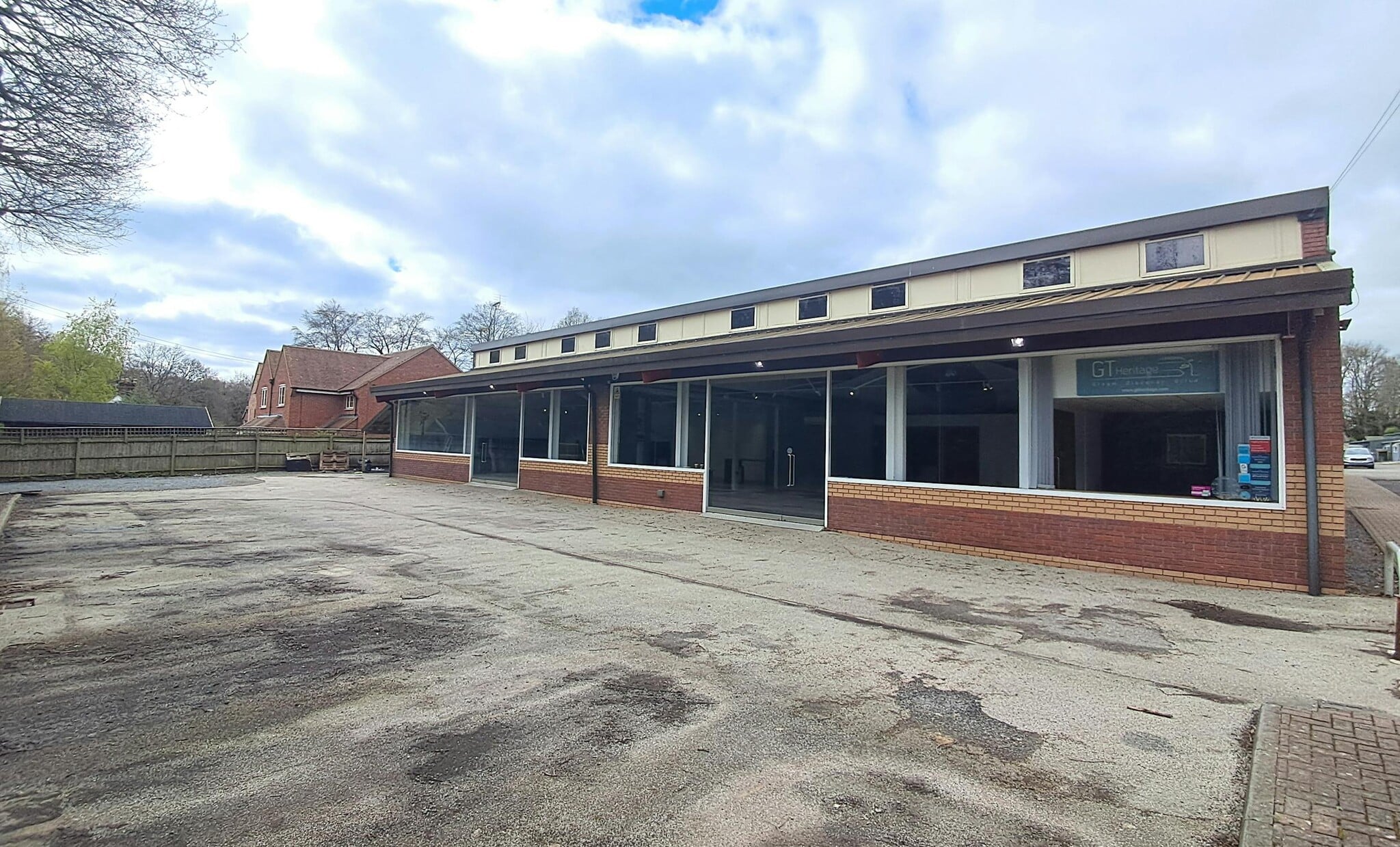 Busgrove Ln, Stoke Row en alquiler Foto del edificio- Imagen 1 de 1
