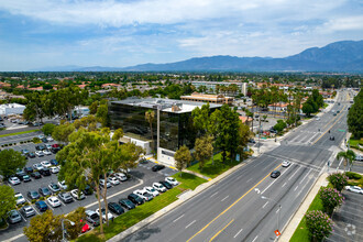 337 N Vineyard Ave, Ontario, CA - vista aérea  vista de mapa