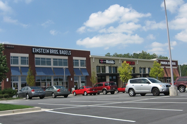 2600 Holcomb Bridge Rd, Roswell, GA en alquiler - Foto del edificio - Imagen 3 de 6