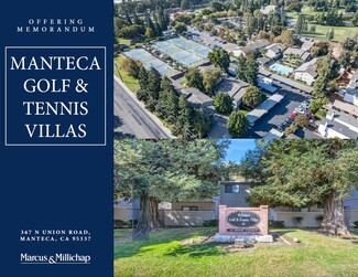 Más detalles para 367 N Union Rd, Manteca, CA - Edificios residenciales en venta