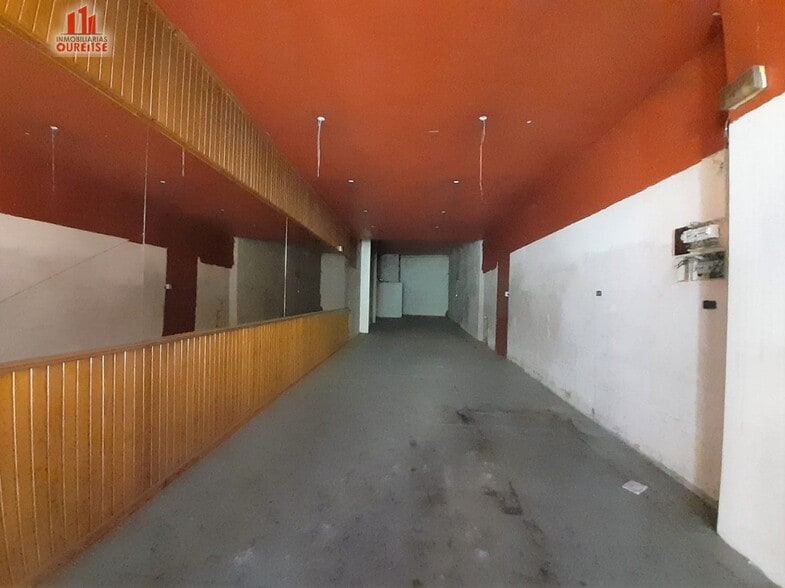 Local en Ourense, Orense en alquiler - Foto del edificio - Imagen 3 de 3