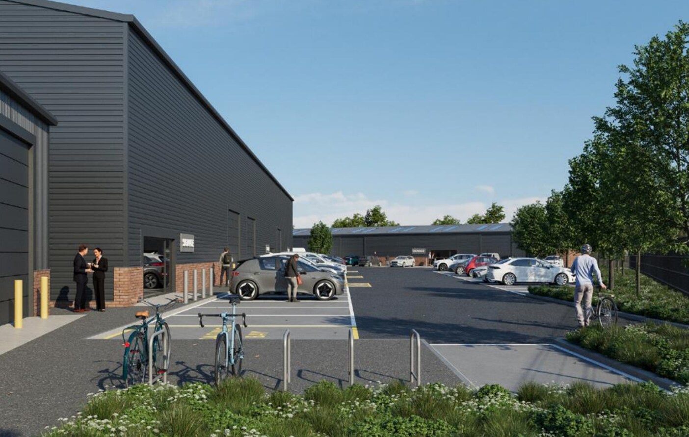 6-8 Mortimer Road, Hereford en alquiler Foto principal- Imagen 1 de 3