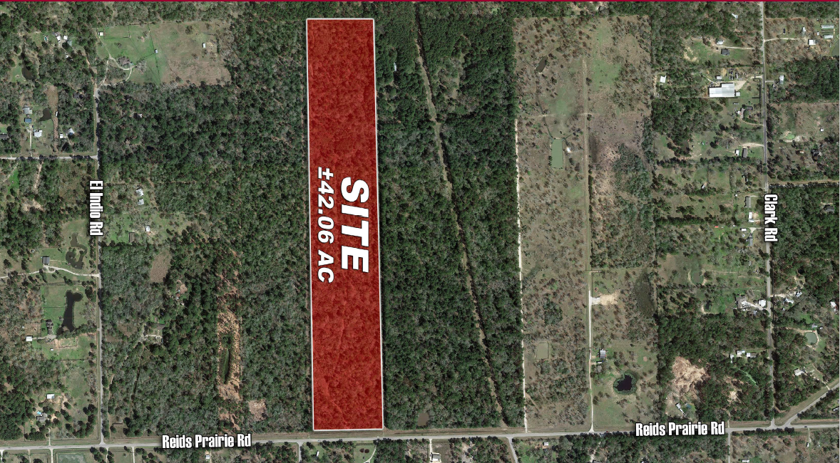 Reids Prairie Rd, Waller, TX en venta Foto principal- Imagen 1 de 3