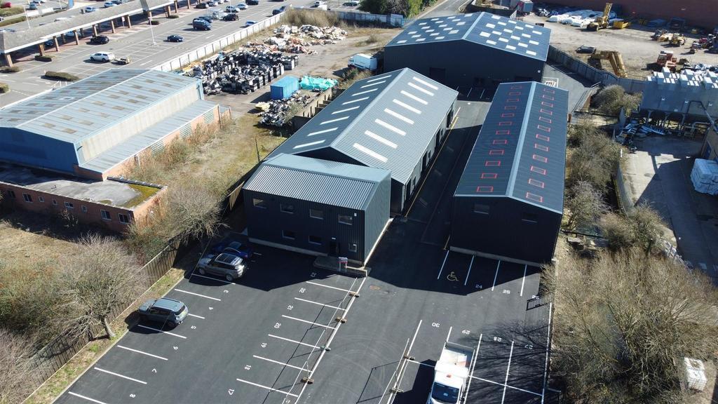 Thorpe Rd, Melton Mowbray en alquiler Foto del edificio- Imagen 1 de 90