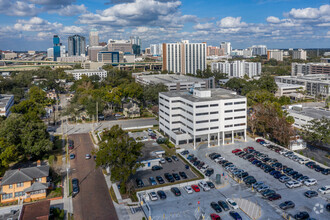 100 W Gore St, Orlando, FL - VISTA AÉREA  vista de mapa