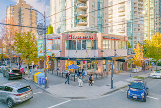 Más detalles para 1301-1339 Robson St, Vancouver, BC - Locales en venta