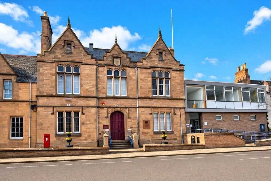4-8 Newtown St, Duns en venta - Foto del edificio - Imagen 2 de 9