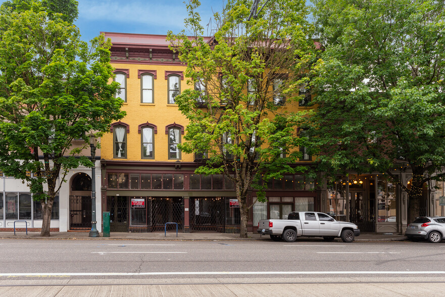 711-719 SE Grand Ave, Portland, OR en alquiler - Foto del edificio - Imagen 1 de 18