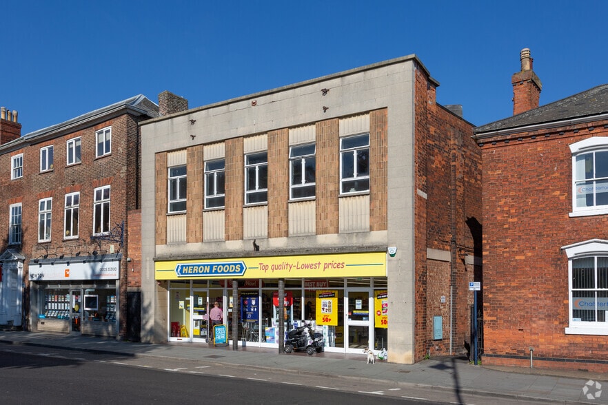 26A Wide Bargate, Boston en alquiler - Foto del edificio - Imagen 1 de 3