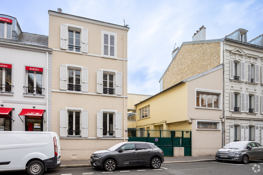 Oficinas en Neuilly-sur-Seine en alquiler - Foto del edificio - Imagen 2 de 2