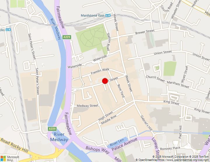 42-44 Earl St, Maidstone en alquiler - Foto del edificio - Imagen 3 de 17