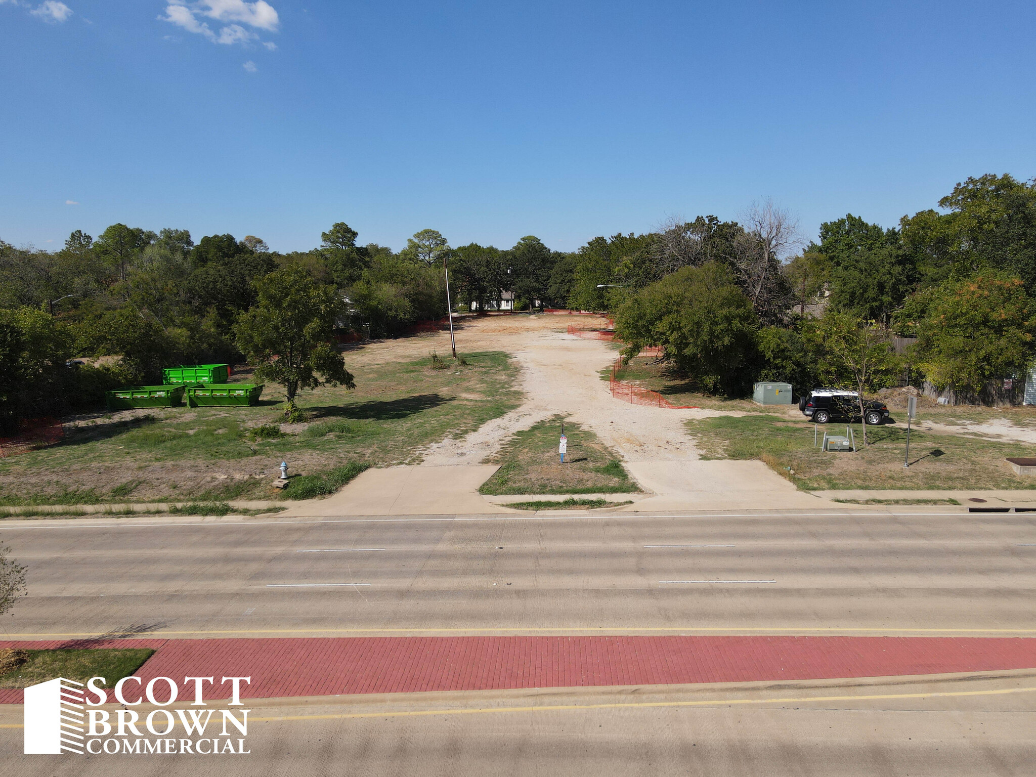 415 University Drive, Denton, TX en venta Foto del edificio- Imagen 1 de 8