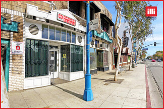 Más detalles para 7201-7213 Santa Monica Blvd, West Hollywood, CA - Oficinas, Locales en alquiler